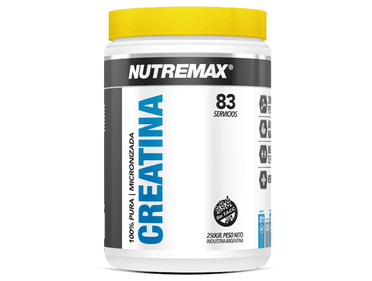 CREATINA 250gr Sin TACC